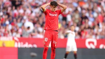 Más de 6 horas sin marcar un gol fuera de casa  