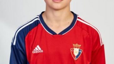 El canterano rojillo que ha debutado en la Primera División de Argentina  