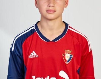 El canterano rojillo que ha debutado en la Primera División de Argentina  