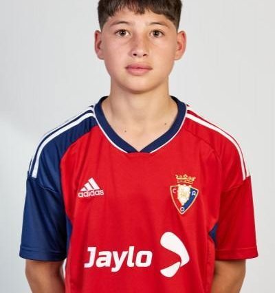 El canterano rojillo que ha debutado en la Primera División de Argentina  