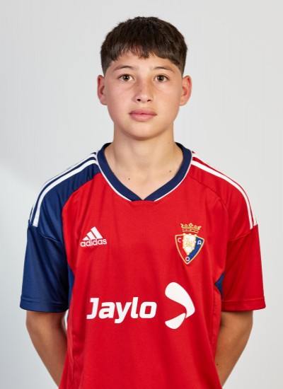 El canterano rojillo que ha debutado en la Primera División de Argentina  