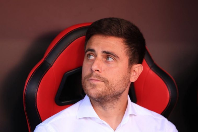 De plantilla corta a convocatoria mínima: el enigma de Lisci De plantilla corta a convocatoria mínima: el enigma de Lisci