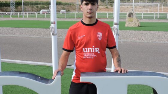 Anai Morales brilla en Logroño  