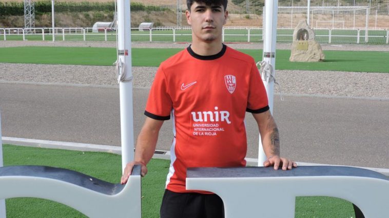 Anai Morales brilla en Logroño  