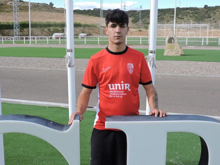 Anai Morales brilla en Logroño  