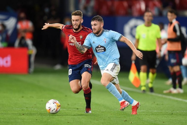 Diez datos que no sabías de Javi Galán, nuevo fichaje de Osasuna  