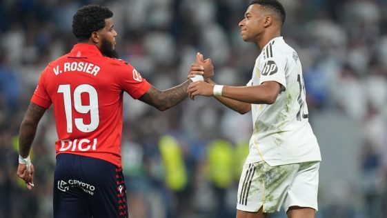 ¿Cómo va a cambiar Osasuna con la vuelta de Rosier?  