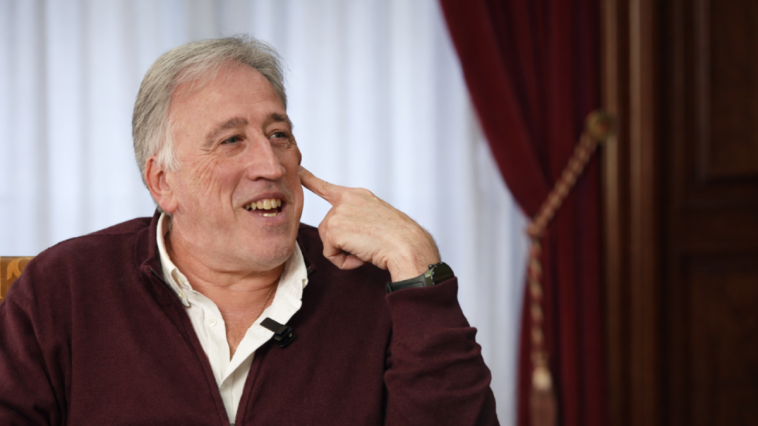 Joseba Asiron en Osasuna1920: “Osasuna une sensibilidades distintas sin etiquetar a nadie” Joseba Asiron en Osasuna1920: “Osasuna une sensibilidades distintas sin etiquetar a nadie”