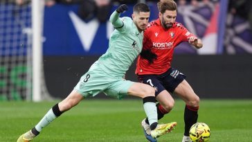 La élite de futbolistas navarros pierde un 21 % de valor  