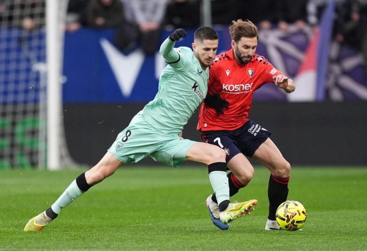 La élite de futbolistas navarros pierde un 21 % de valor  