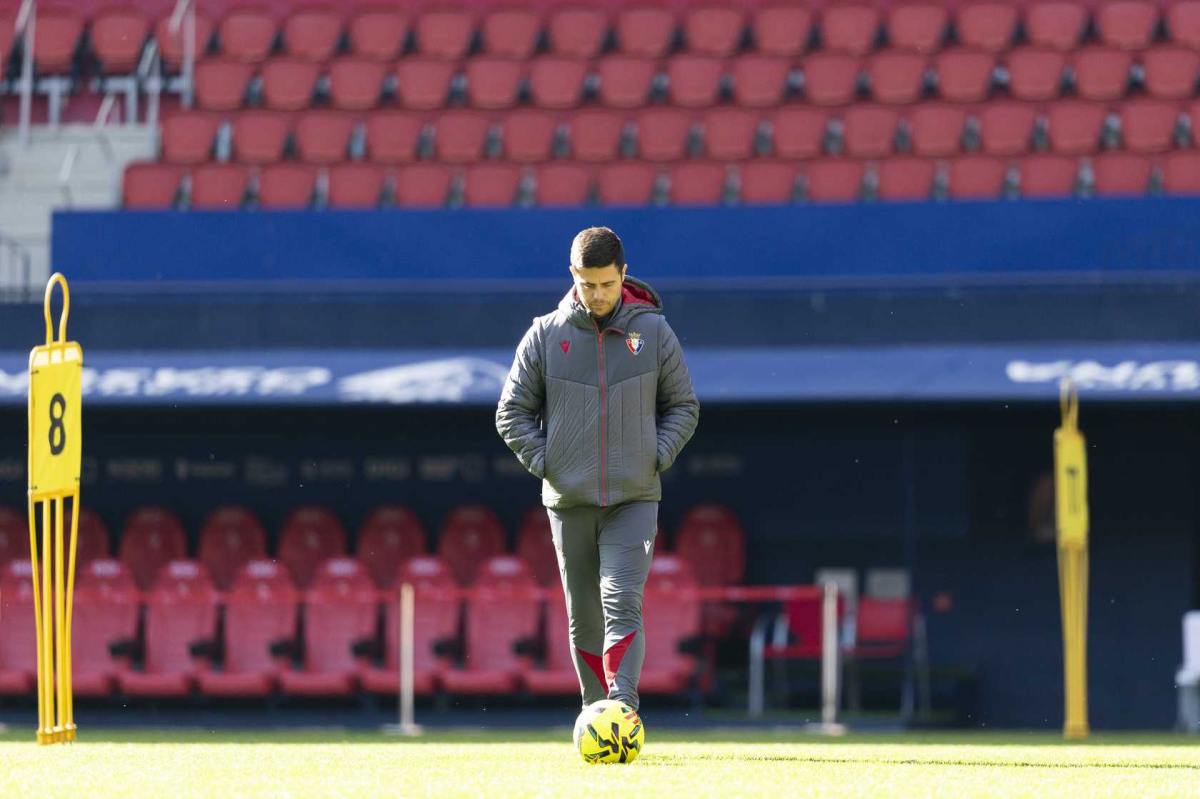 Respiro atrás y problema arriba: el parte rojillo antes de Valencia  