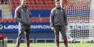 Lisci, al borde de la sanción en Osasuna  